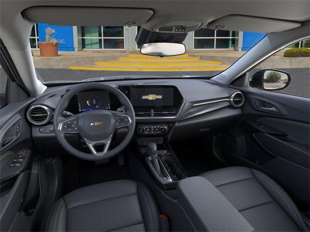 new 2025 Chevrolet Trax car, priced at $23,940