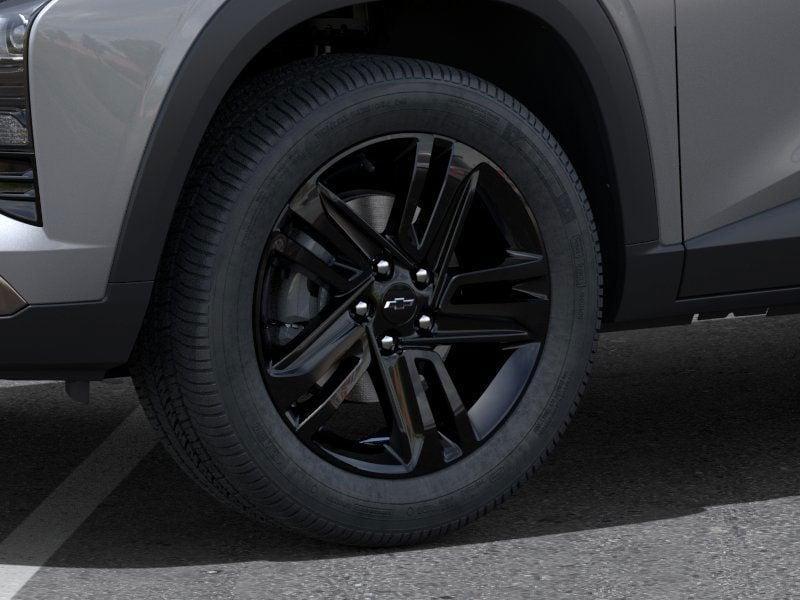 new 2025 Chevrolet Trax car, priced at $24,190