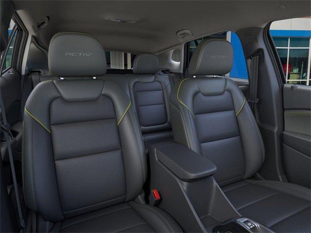 new 2025 Chevrolet Trax car, priced at $23,940