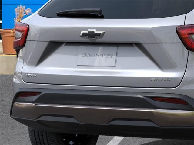 new 2025 Chevrolet Trax car, priced at $24,190