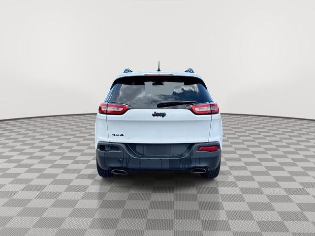used 2017 Jeep Cherokee car, priced at $12,470