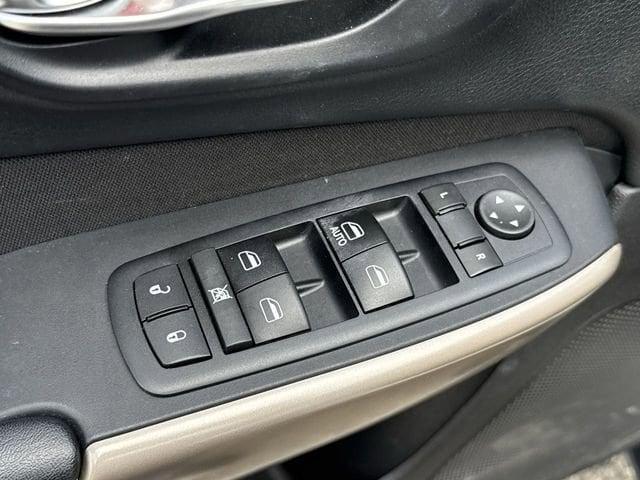 used 2017 Jeep Cherokee car, priced at $12,470