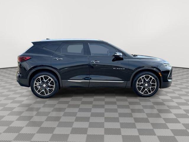 used 2023 Chevrolet Blazer car, priced at $34,597