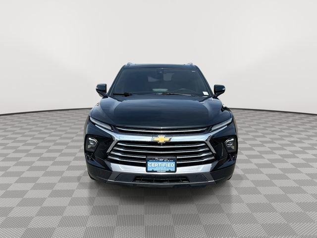 used 2023 Chevrolet Blazer car, priced at $34,597