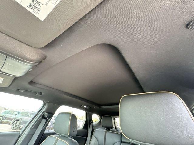 used 2023 Chevrolet Blazer car, priced at $34,597