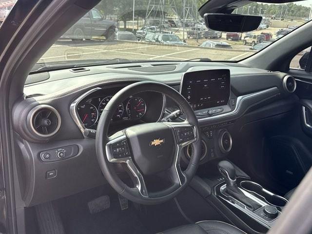 used 2023 Chevrolet Blazer car, priced at $34,597