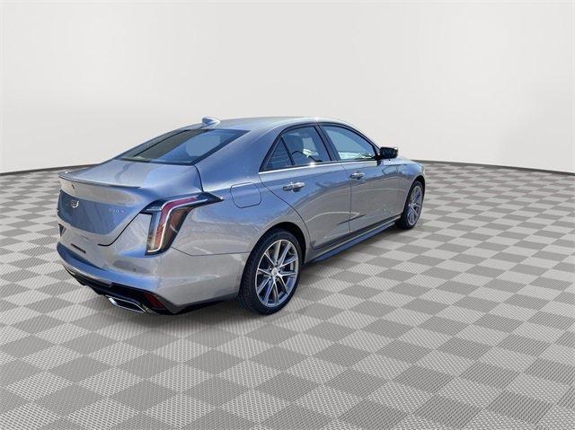 new 2024 Cadillac CT4 car, priced at $54,465