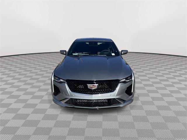 new 2024 Cadillac CT4 car, priced at $54,914