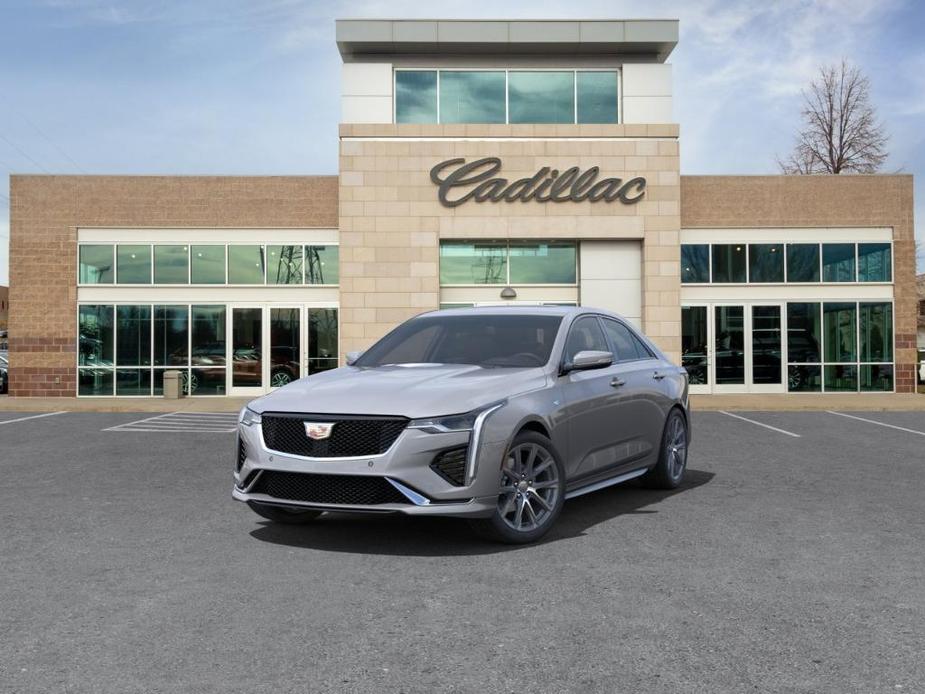 new 2024 Cadillac CT4 car, priced at $54,465