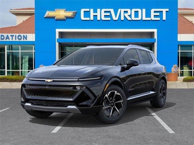 new 2025 Chevrolet Equinox EV car, priced at $44,390