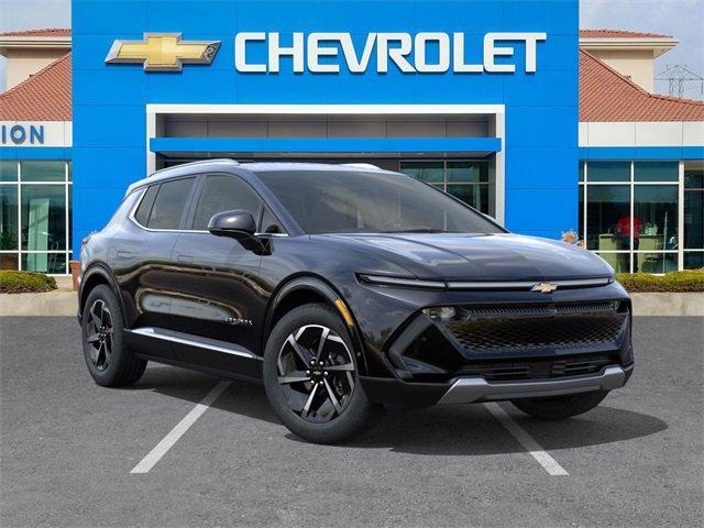 new 2025 Chevrolet Equinox EV car, priced at $44,390