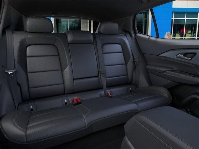 new 2025 Chevrolet Equinox EV car, priced at $44,390