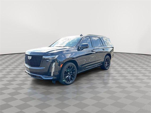 used 2023 Cadillac Escalade car, priced at $100,098