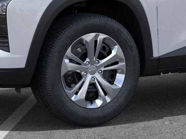new 2026 Chevrolet Trax car, priced at $23,235