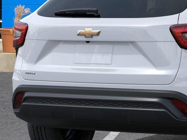 new 2026 Chevrolet Trax car, priced at $23,235