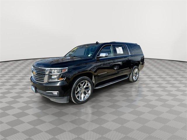 used 2020 Chevrolet Suburban car, priced at $37,999