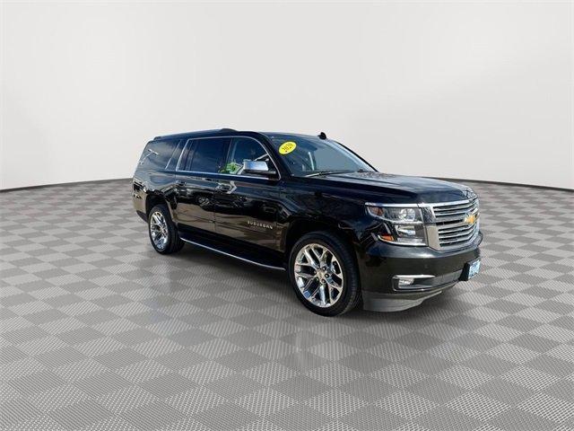 used 2020 Chevrolet Suburban car, priced at $37,999