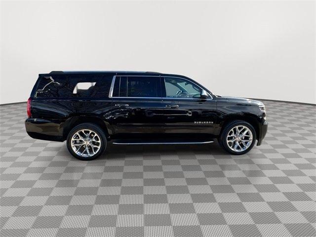 used 2020 Chevrolet Suburban car, priced at $37,999