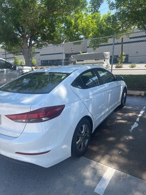 used 2018 Hyundai Elantra car, priced at $12,899