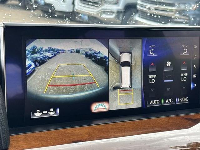 used 2018 Lexus LX 570 car, priced at $53,799
