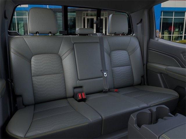 new 2025 Chevrolet Colorado car, priced at $52,995