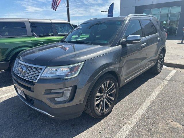 used 2016 Ford Explorer car, priced at $15,699