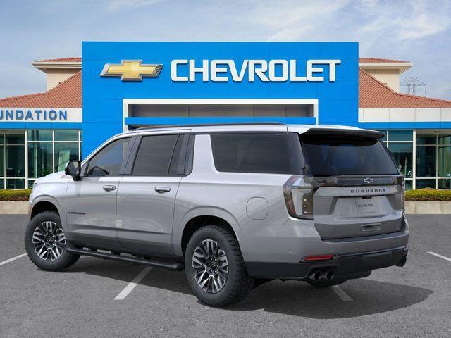 new 2025 Chevrolet Suburban car, priced at $85,900