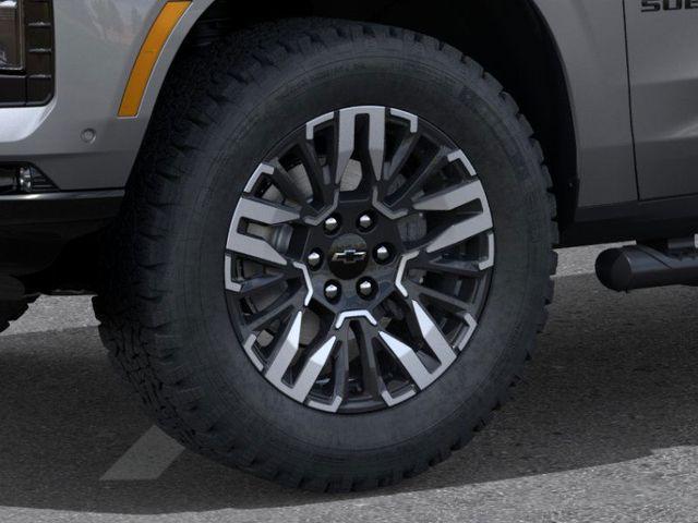 new 2025 Chevrolet Suburban car, priced at $85,900