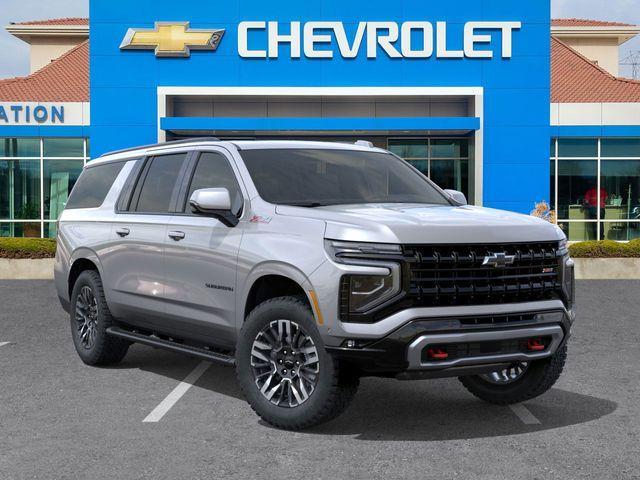 new 2025 Chevrolet Suburban car, priced at $85,900