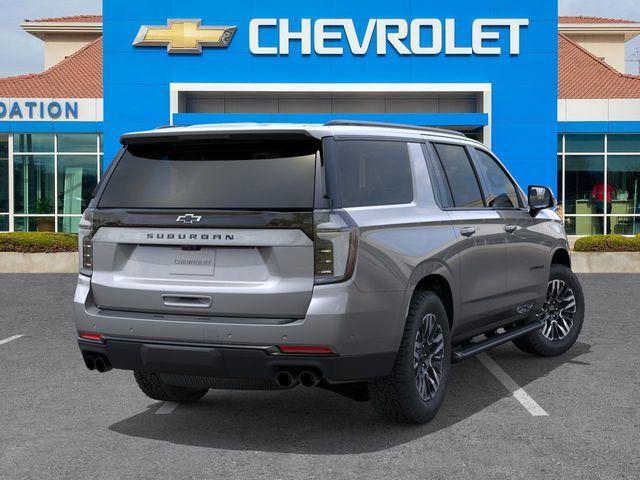 new 2025 Chevrolet Suburban car, priced at $85,900