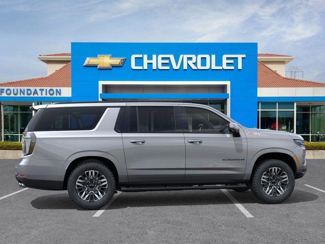 new 2025 Chevrolet Suburban car, priced at $85,900
