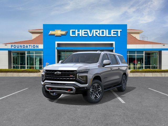 new 2025 Chevrolet Suburban car, priced at $85,900