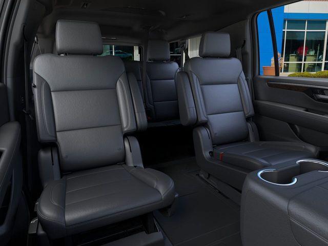 new 2025 Chevrolet Suburban car, priced at $85,900