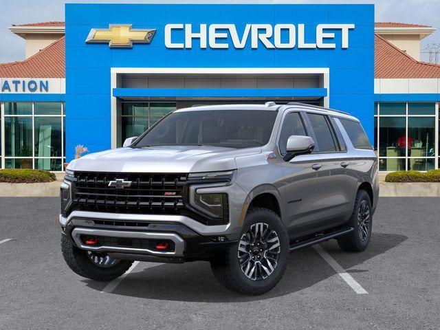 new 2025 Chevrolet Suburban car, priced at $85,900