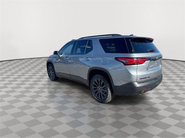 used 2023 Chevrolet Traverse car, priced at $38,997