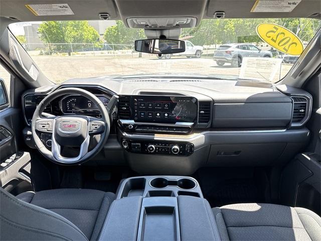 used 2025 GMC Sierra 1500 car, priced at $58,999