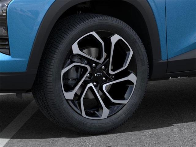 new 2025 Chevrolet Trax car, priced at $24,980