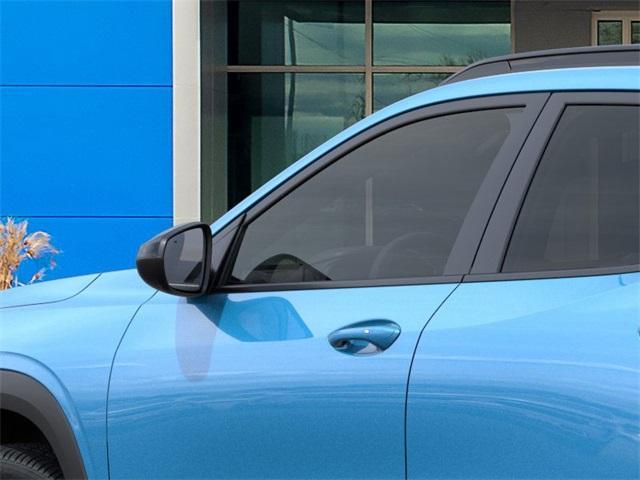 new 2025 Chevrolet Trax car, priced at $24,980