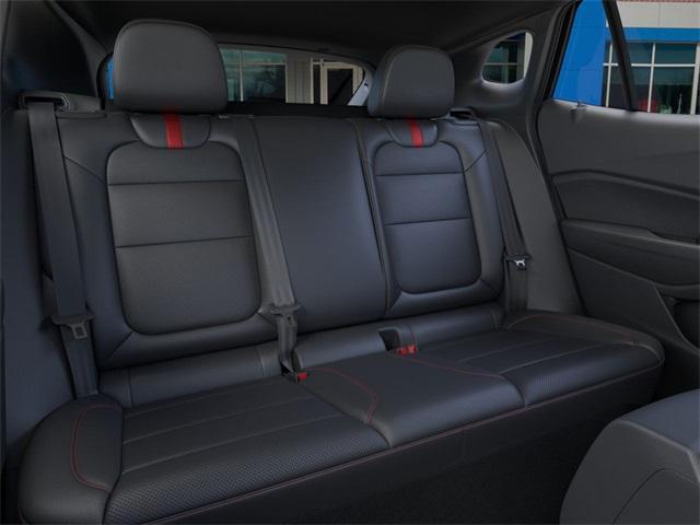 new 2025 Chevrolet Trax car, priced at $24,980