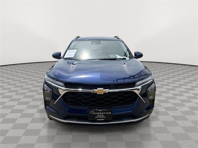 used 2024 Chevrolet Trax car, priced at $23,596