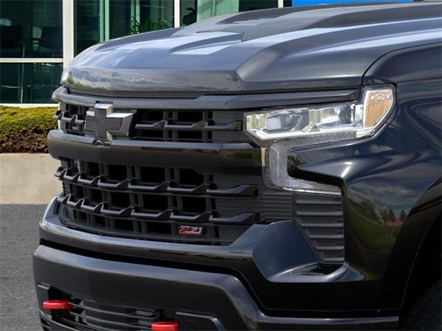 new 2025 Chevrolet Silverado 1500 car, priced at $59,290