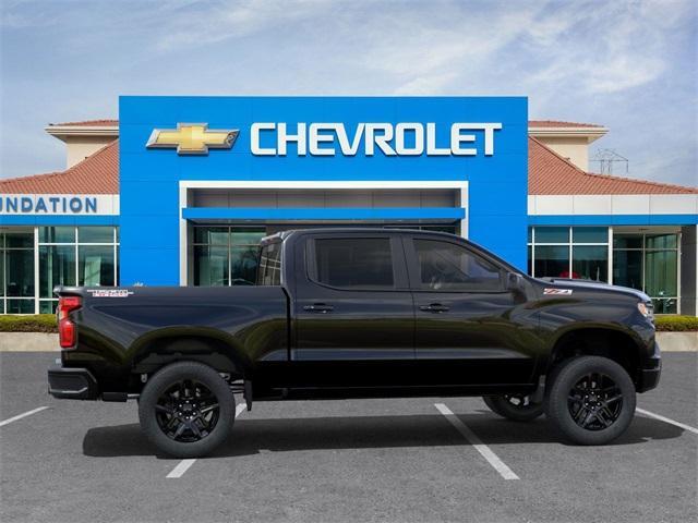 new 2025 Chevrolet Silverado 1500 car, priced at $59,290