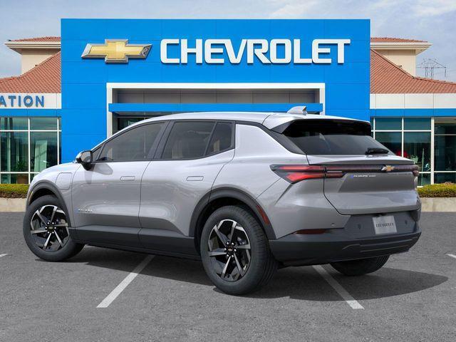 new 2026 Chevrolet Equinox EV car, priced at $40,190