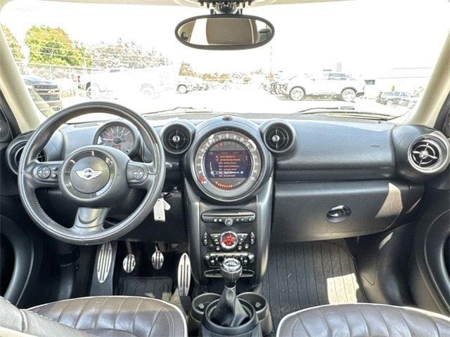 used 2016 MINI Countryman car, priced at $15,399
