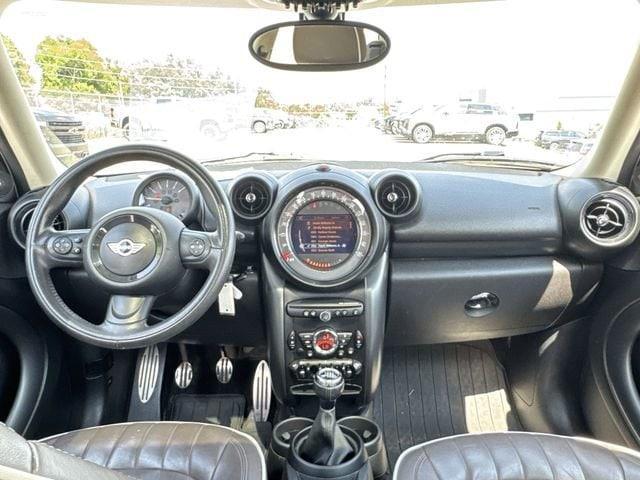 used 2016 MINI Countryman car, priced at $12,897