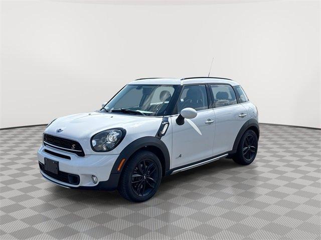 used 2016 MINI Countryman car, priced at $15,399