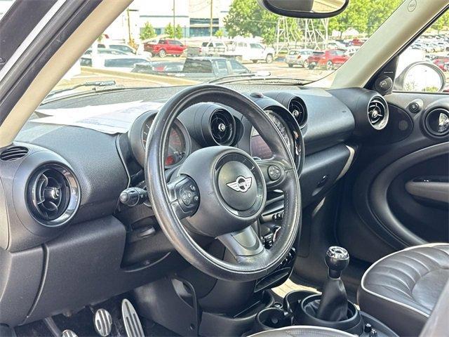 used 2016 MINI Countryman car, priced at $15,399