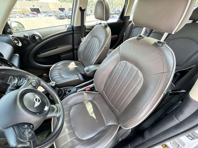 used 2016 MINI Countryman car, priced at $12,897