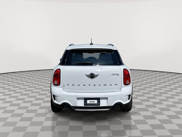 used 2016 MINI Countryman car, priced at $12,897