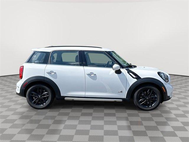 used 2016 MINI Countryman car, priced at $15,399